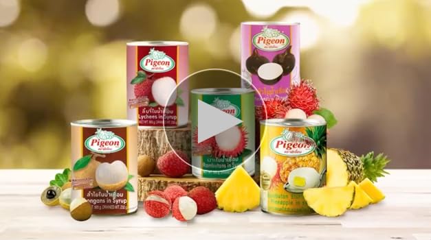 Amazon | 『ピジョン』ランブータンとパイナップルのシロップ